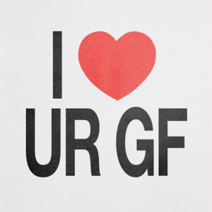Cover JOEL CORRY - I LOVE UR GF